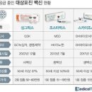 대상포진 예방 접종 주기 싱그릭스 백신 이미지