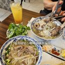 대구율하 타임스퀘어 쌀국수맛집 미포하노이율하점 내돈내산