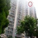 장산아파트 단지 내 이미지