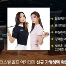 더스윙골프스크린 이미지