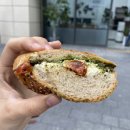 [영등포시장역] 빵순픽✔️| 모모모베이커리 | 바질토마토 강추 | 내돈내먹
