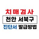 서북구치매안심센터 | 천안 서북구 치매검사 및 치매진단서 발급 방법 / 75세 이상 운전면허증 갱신 및 장기요양보험 /치매...