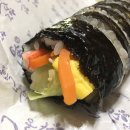 채다올 김밥 중리점 네이버블로그