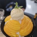 범계 생망고빙수 맛집 이면 후기