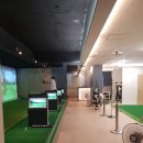 타임스크린골프 이미지