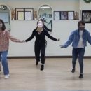 시니어댄스 (초급) 이미지