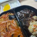 카페 브레드 디저트(야간) 이미지