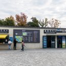 순천만국가정원 서문안내소 이미지