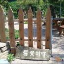 들꽃마당