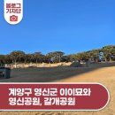 영신군이이묘 | 조용한 시간여행 계양 명소 영신군 이이묘와 영신공원 갈개공원