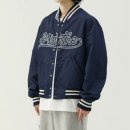 밈더워드로브 월드 와이드 스타디움 자켓 MIMTHEWARDROBE 25SS 스트릿패션 브랜드