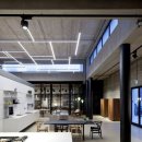 [쇼룸인테리어] _Bulthaup Showroom in Tel Avivm Israel by Pitsou Kedem Architects 이미지