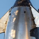 발사 미리보기: SpaceX, Starbase에서 7번째 준궤도 시험 비행을 위해 Starship 로켓 발사 이미지