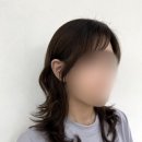 규리헤어라인 이미지