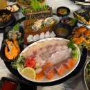 해담 | 신천시장 맛집에서 이 가격이 가능하다고? 해담셋트 하나로 회·해산물·매운탕까지 즐긴 해담어시장 후기