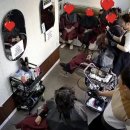 뷰티염색방