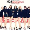 AOA 짧은치마 안무 에이오에이 짧은 치마 안무 이미지