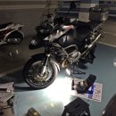 r1200gs adv brake-pads inspection 브레이크패드 점검 이미지