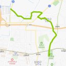 덕산중학교 후문 입구 | 부천 58-B번 버스 노선 시간표 첫차 막차 배차간격 확인하기