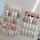 애뮬릿 네일(amulet nail) | 동래 유지력 네일샵 추천 ‘애뮬릿 네일’
