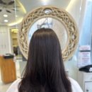 수원 천천동 보노 헤어:체리 레드 염색하기