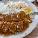 부산 명지 맛집 밀면 먹으러 갔다가 돈가스까지 먹고 온 후기