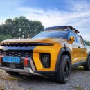 전기차충전소_화북동 공영주차장 | 낚친자가 지프 랭글러 팔고 무쏘 EV로 바꾼 이유 (전기차 6개월 실사용 후기)