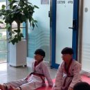 강찬 태권도 이미지