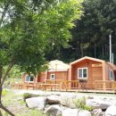 봉오리통나무집펜션 이미지