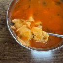 매운수제비 | 울산 울주군 현지인 맛집 추천 율리 저수지휴게실 매운 수제비 내돈내산 후기.