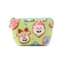 크리스마스 파우치 이미지