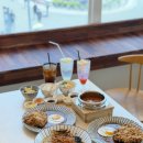 별과달 | [대전역맛집] 여행의 설렘과 편안한 휴식이 공존하는 곳, '대전역 뷰 라운지 별달' 솔직 후기!