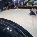 화이트크리닝 | [대전 서구 변동 클리닝데이] 펠리세이드 화이트 루페스 광택 시공 후기