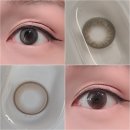아이돌안경콘택트 | 한달용렌즈 오유파인 먼슬리렌즈 편안한 컬러렌즈