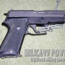 SIG P-220 권총 이미지