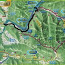 산막이옛길 대형주차장 이미지