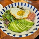 [구미 상모, 사곡 맛집] &#39;정성담은 소소한 식탁&#39; 아보카도 명란 비빔밥 👍