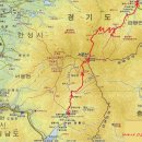 ♬ [200대 명산] 안성 서운산 산행(1)
