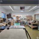 우드DIY공방 | 청주공방 우드 입간판 호작