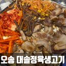 대솔정육생고기 | 청주 오송 삼겹살 맛집 대솔정육생고기 내돈내산 후기