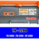 브라더 TN-2260, TN-2280, HL-2250DN, HL-2130, MFC-7860DN, 프린터 이미지