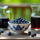 블루베리 이미지