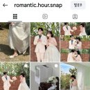 유즈플라워카페 | 경남 창원 아이폰스냅 / 핀터감성 업체 비교 / 로맨틱아워스냅 계약후기
