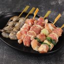 꼬치야 이미지