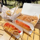 낙동강 벚꽃축제 푸드존 이미지