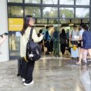 요미요미원흥미술학원 | 화정 입시 미술학원 수원대학교 실기대회 현장｜비 오는 날에도 끝까지 도전한 학생들