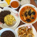 씨유 천안시장점 | [짬뽕스토어] 천안 로컬맛집 짬뽕스토어에서 짬뽕, 짜장면, 볶음밥, 탕수육 솔직 후기