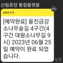 울진금강송우체국 이미지