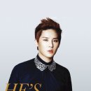 JYJ 김준수 마리끌레르 잡지 화보 배경화면이 왔어요~♬ 이미지