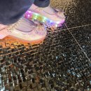 신길유치원 | 유치원 여아구두 추천,불빛나는 유아구두 진주 찍찍이 국산 아동구두 후기